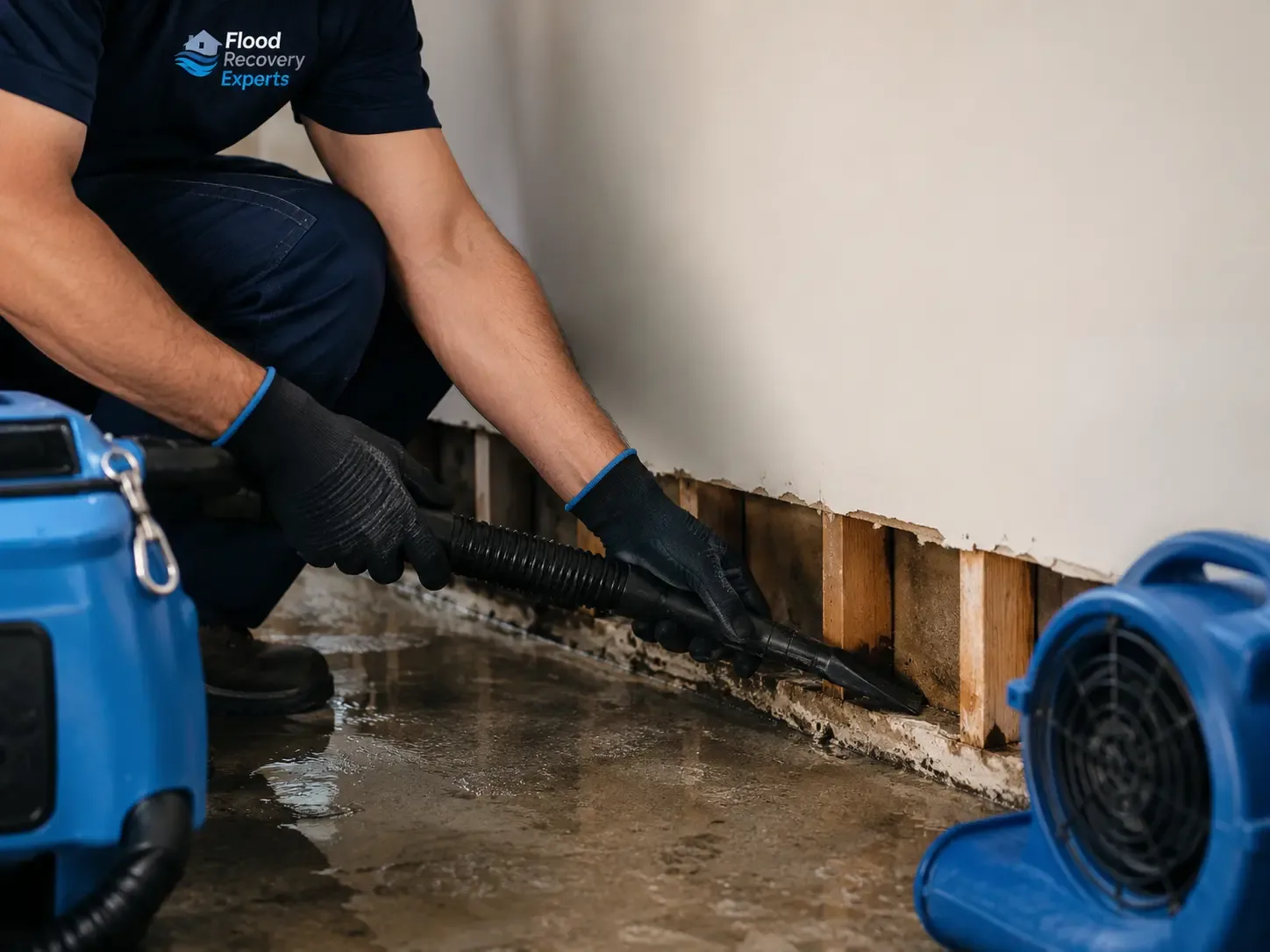 Why choose Flood Damage Cleanup in Lane, IL